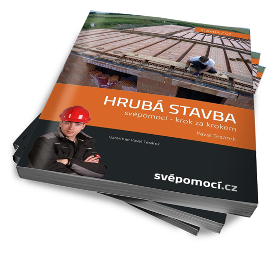 Kniha Hrubá stavba svépomocí
